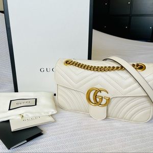 💢CONSIGNED💢Gucci Marmont Small Matelasse
